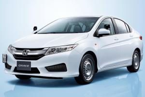 Honda Grace Training Car